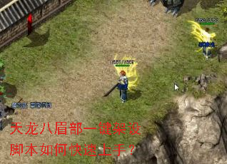 天龙八眉部一键架设脚本如何快速上手? 天龙八眉部一键架设脚本如何快速上手?