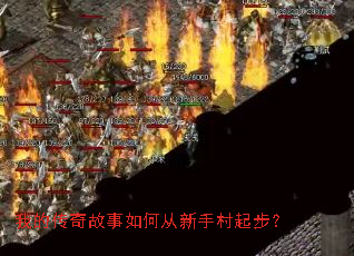 我的传奇故事如何从新手村起步? 我的传奇故事如何从新手村起步?