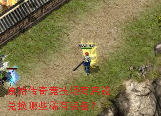 原始传奇竞技场商店能兑换哪些稀有装备? 原始传奇竞技场商店能兑换哪些稀有装备?