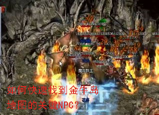 ��ο����ҵ���ţ����ͼ�Ĺؼ�NPC��