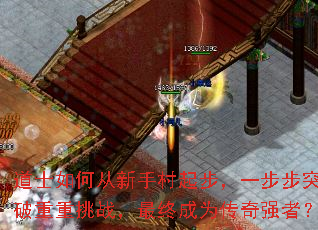 道士如何从新手村起步,一步步突破重重挑战,最终成为传奇强者? 道士如何从新手村起步,一步步突破重重挑战,最终成为传奇强者?