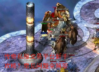 传奇私服交易平台新手攻略?常见问题全解答 传奇私服交易平台新手攻略?常见问题全解答