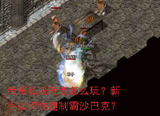 传奇私服轻变怎么玩?新手如何快速制霸沙巴克? 传奇私服轻变怎么玩?新手如何快速制霸沙巴克?
