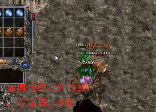 如何快速提升等级,称霸玛法大陆? 如何快速提升等级,称霸玛法大陆?