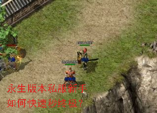 永生版本私服新手如何快速秒终极? 永生版本私服新手如何快速秒终极?