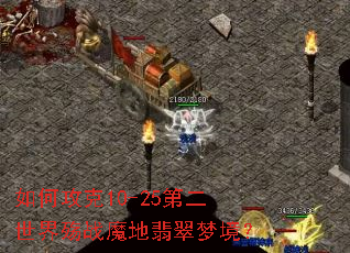 如何攻克10-25第二世界殇战魔地翡翠梦境? 如何攻克10-25第二世界殇战魔地翡翠梦境?