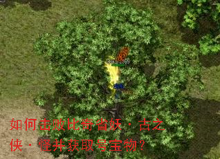 如何击败比奇省妖·古之侠·怪并获取号宝物? 如何击败比奇省妖·古之侠·怪并获取号宝物?
