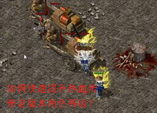 如何快速提升热血传奇老版本角色等级? 如何快速提升热血传奇老版本角色等级?