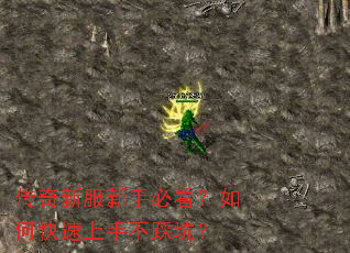 传奇新服新手必看?如何快速上手不踩坑? 传奇新服新手必看?如何快速上手不踩坑?