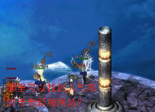 哪里可以找到人气高的传奇新服网站? 哪里可以找到人气高的传奇新服网站?