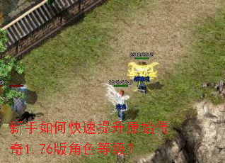 新手如何快速提升原始传奇1.76版角色等级? 新手如何快速提升原始传奇1.76版角色等级?