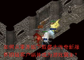如何从零开始下载盛大传奇新服怀旧版客户端并成为游戏霸主? 如何从零开始下载盛大传奇新服怀旧版客户端并成为游戏霸主?