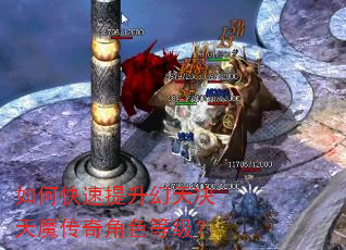 如何快速提升幻天决天魔传奇角色等级? 如何快速提升幻天决天魔传奇角色等级?
