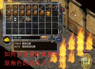 如何快速提升真灵书屋角色的战斗力? 如何快速提升真灵书屋角色的战斗力?