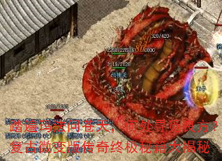 踏遍玛法问苍天,何处寻觅良方?复古微变版传奇终极秘籍大揭秘 踏遍玛法问苍天,何处寻觅良方?复古微变版传奇终极秘籍大揭秘
