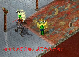 如何快速提升吞天武灵角色等级? 如何快速提升吞天武灵角色等级?