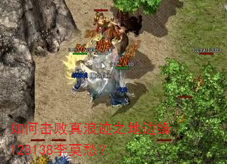 如何击败真浪迹之地边缘128138李莫愁? 如何击败真浪迹之地边缘128138李莫愁?