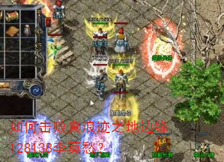 如何击败真浪迹之地边缘128138李莫愁? 如何击败真浪迹之地边缘128138李莫愁?