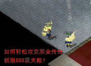 如何轻松攻克黑金传奇新服888震天殿? 如何轻松攻克黑金传奇新服888震天殿?