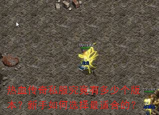 热血传奇私服究竟有多少个版本?新手如何选择最适合的? 热血传奇私服究竟有多少个版本?新手如何选择最适合的?