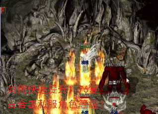 如何快速提升1.76复古合击私服角色等级? 如何快速提升1.76复古合击私服角色等级?