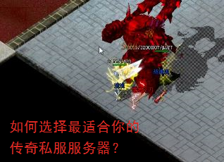 如何选择最适合你的传奇私服服务器? 如何选择最适合你的传奇私服服务器?