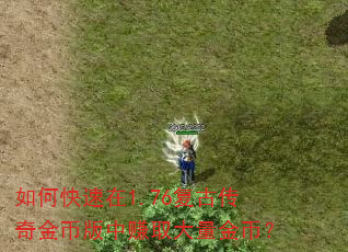 如何快速在1.76复古传奇金币版中赚取大量金币? 如何快速在1.76复古传奇金币版中赚取大量金币?