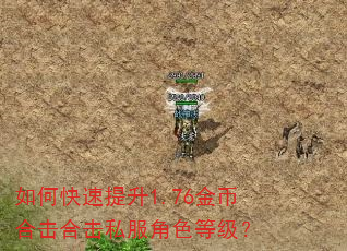 如何快速提升1.76金币合击合击私服角色等级? 如何快速提升1.76金币合击合击私服角色等级?