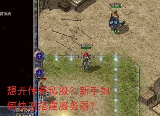想开传奇私服?新手如何快速搭建服务器? 想开传奇私服?新手如何快速搭建服务器?