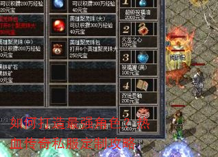 ��δ�����ǿ��ɫ����Ѫ����˽�����ƹ���