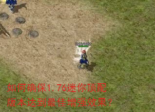 如何确保1.76迷你顶配版本达到最佳增强效果? 如何确保1.76迷你顶配版本达到最佳增强效果?