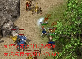 如何快速提升1.76精品无泡点传奇的角色等级? 如何快速提升1.76精品无泡点传奇的角色等级?