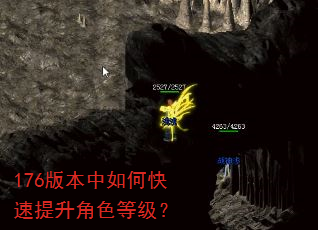 176版本中如何快速提升角色等级? 176版本中如何快速提升角色等级?