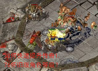 如何快速提升传奇1.76怀旧版角色等级? 如何快速提升传奇1.76怀旧版角色等级?