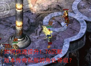 如何快速提升1.76沉默版本传奇私服的角色等级? 如何快速提升1.76沉默版本传奇私服的角色等级?