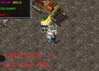 如何快速提升1.76合击sf角色等级? 如何快速提升1.76合击sf角色等级?