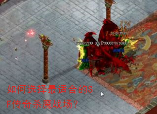 如何选择最适合的SF传奇杀魔战场? 如何选择最适合的SF传奇杀魔战场?