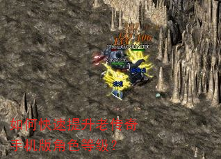 如何快速提升老传奇手机版角色等级? 如何快速提升老传奇手机版角色等级?