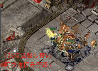176精品服传奇如何快速提升等级? 176精品服传奇如何快速提升等级?