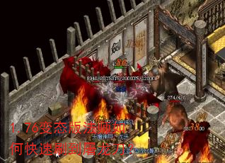 1.76变态版法师如何快速刷到屠龙刀? 1.76变态版法师如何快速刷到屠龙刀?
