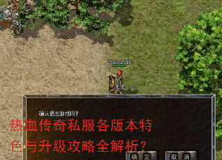热血传奇私服各版本特色与升级攻略全解析? 热血传奇私服各版本特色与升级攻略全解析?