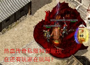 热血传奇私服和官服现在还有玩家在玩吗? 热血传奇私服和官服现在还有玩家在玩吗?