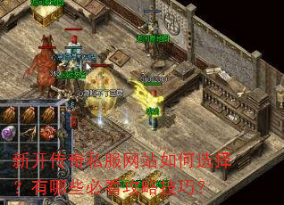新开传奇私服网站如何选择?有哪些必看攻略技巧? 新开传奇私服网站如何选择?有哪些必看攻略技巧?