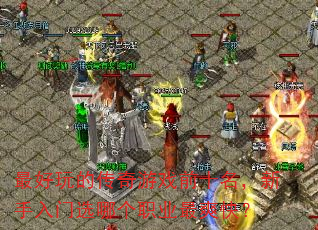 �����Ĵ�����Ϸǰʮ������������ѡ�ĸ�ְҵ��ˬ�죿