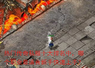 热门传奇私服十大排名中,哪个职业最适合新手快速上手? 热门传奇私服十大排名中,哪个职业最适合新手快速上手?