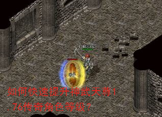 如何快速提升神武天尊1.76传奇角色等级? 如何快速提升神武天尊1.76传奇角色等级?