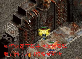 如何快速下载并畅玩传奇私服?新手入门攻略全解析 如何快速下载并畅玩传奇私服?新手入门攻略全解析