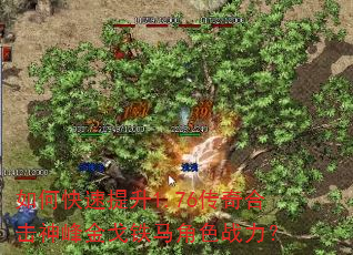 如何快速提升1.76传奇合击神峰金戈铁马角色战力? 如何快速提升1.76传奇合击神峰金戈铁马角色战力?