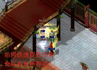 如何快速提升76传奇私服角色等级? 如何快速提升76传奇私服角色等级?